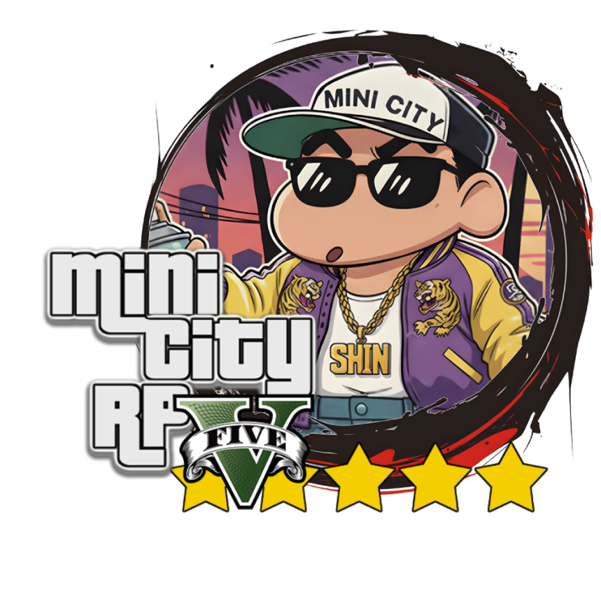 Câu Cá server MiniCity logo